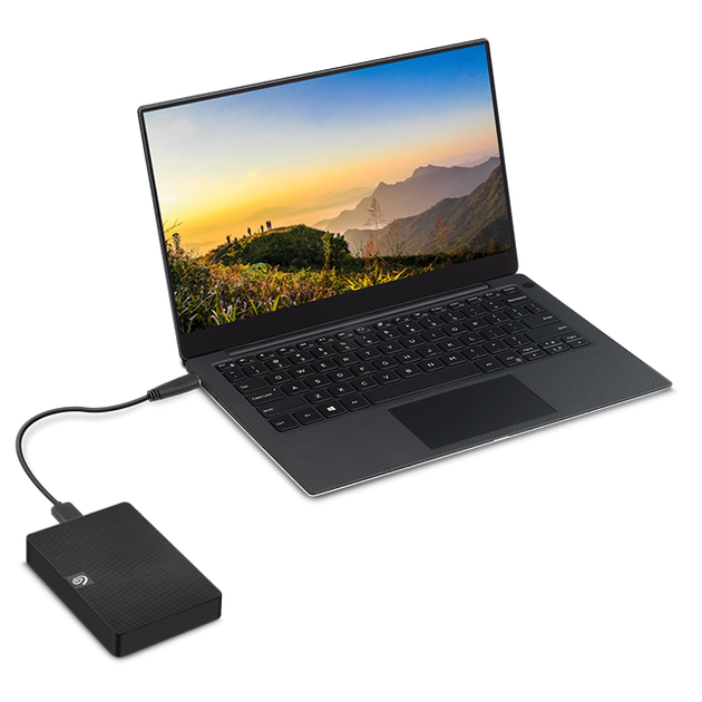 Зовнішній жорсткий диск 2.5" 1TB Expansion Seagate (STKN1000400) - зображення 8