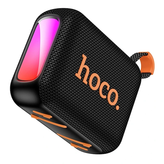 Портативна колонка HOCO HC31 River sports BT speaker, 10W, Black - изображение 3