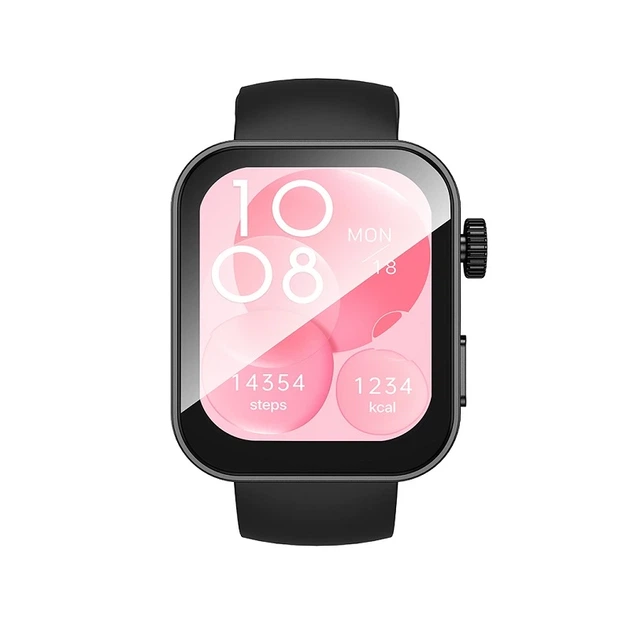 Смарт-годинник BOROFONE BD13 42mm. 230 mAh. Smart sports watch (call version) Black - Фото 4 Смарт-годинник BOROFONE BD13 42mm. 230 mAh. Smart sports watch (call version) Black - изображение 4