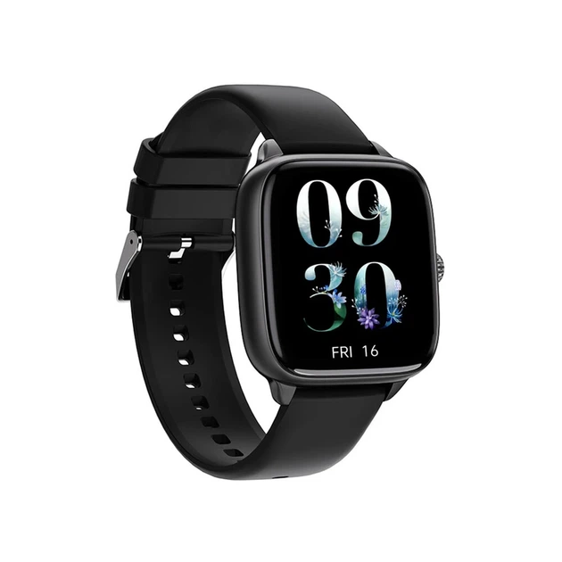 Смарт-годинник WIWU Smart Watch SW06 Black - изображение 5