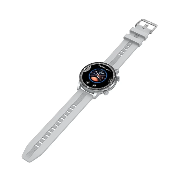 Смарт-годинник HOCO Y31 37mm, 250 mAh, Smart sports watch(call version) Silver - изображение 3