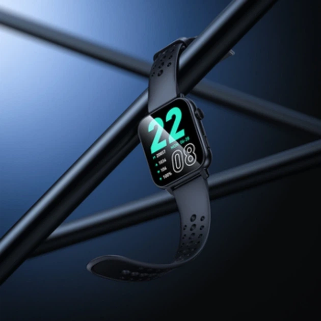 Смарт-годинник BOROFONE BD15 46mm. 200 mAh. IP67 Smart watch(call version) black - изображение 5