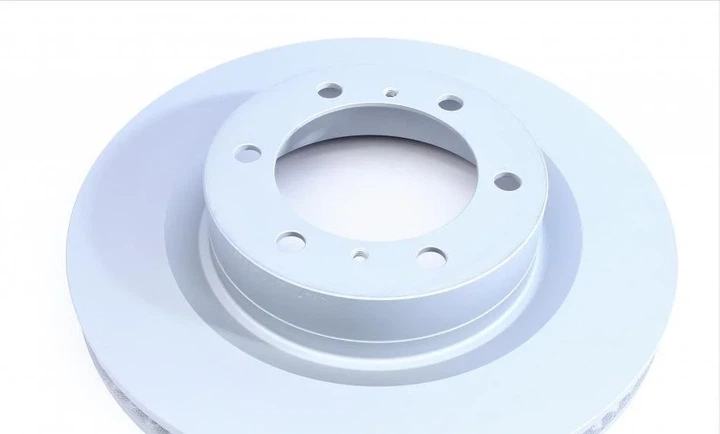 Тормозные диски ZIMMERMANN 590.2827.20 Toyota Land Cruiser; Lexus GX 4351260151, 4351260191, 4351260190 - зображення 5