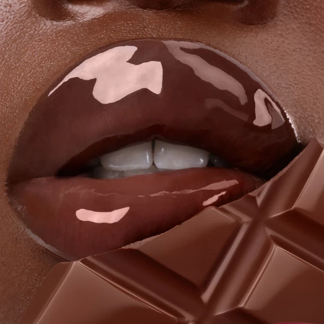 Олія для губ Gisou "Milky Mocha" Honey Infused Lip Oil - зображення 3