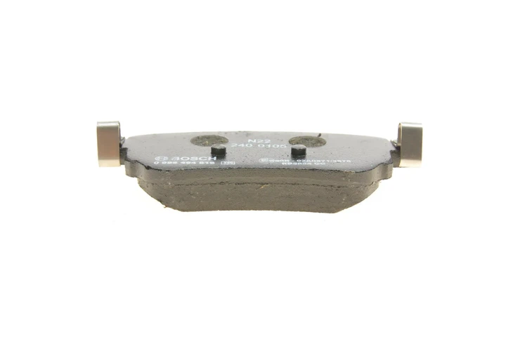 Гальмівні колодки BOSCH 0986494816 Nissan X-Trail, Qashqai; Renault Kadjar 440606633R, D40604EA0A, D40604CA0A - зображення 6