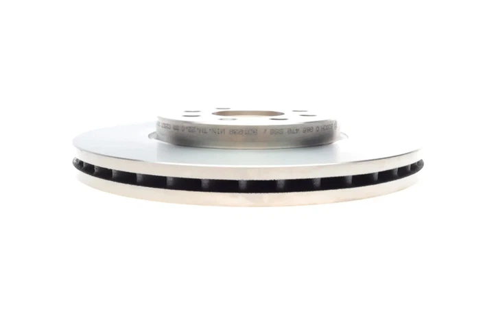 Тормозные диски BOSCH 0986479S55 Opel Astra, Combo, Meriva 93175376, 93181113, 93197712 - зображення 3
