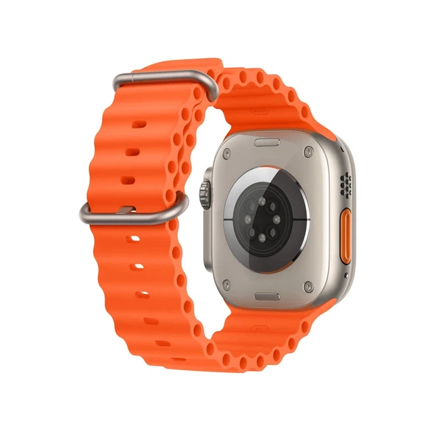 Смарт-годинник WIWU SW01 Ultra Lite Silver - изображение 4
