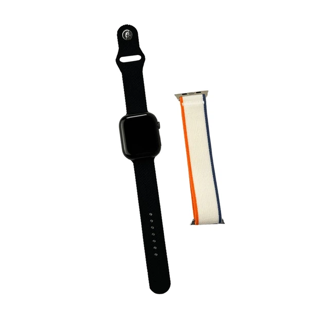 Смарт-годинник HK 9 Pro Max Plus 45mm. 230 mAh. IP67 Amoled Black - Фото 6 Смарт-годинник HK 9 Pro Max Plus 45mm. 230 mAh. IP67 Amoled Black - изображение 6