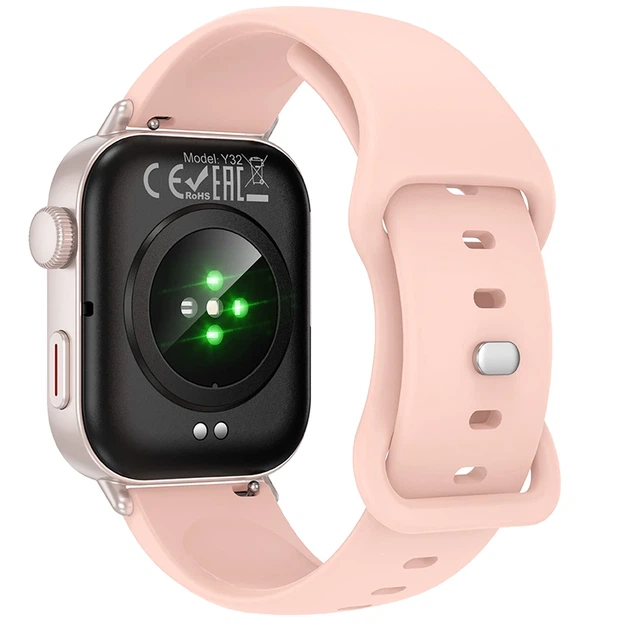 Смарт-годинник HOCO Y32 44mm. 225 mAh. IP67 Smart sports watch(call version) - изображение 8