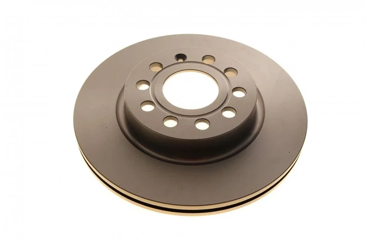 Диск гальмівний перед.(280x22)(вентил.) AUDI A3 03- VW Golf V, Caddy 04- BOSCH 0986479940 Volkswagen Golf, Caddy, Jetta, EOS; Skoda Yeti, Octavia; Seat Leon, Toledo; Audi A3 JZW615301A, 1K0615301S, 1K0615301AS - изображение 4