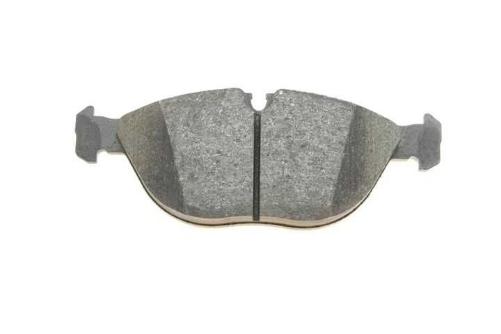 Комплект гальмівних колодок BOSCH 0986424649 Mercedes E-Class, S-Class, C-Class; Volkswagen Passat, Golf; Audi A8, TT, A4; BMW 7 Series; Chrysler Crossfire 34111622459, 34202120, A0034202120 - Фото 5 Комплект гальмівних колодок BOSCH 0986424649 Mercedes E-Class, S-Class, C-Class; Volkswagen Passat, Golf; Audi A8, TT, A4; BMW 7 Series; Chrysler Crossfire 34111622459, 34202120, A0034202120 - изображение 5