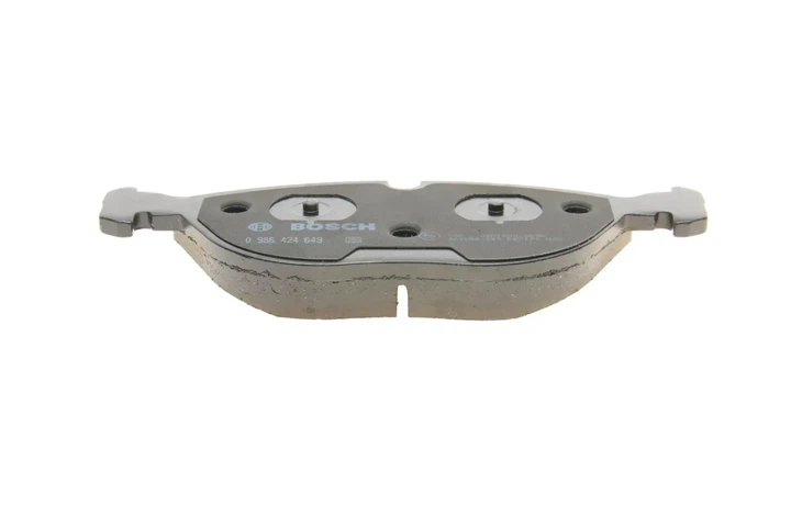 Комплект гальмівних колодок BOSCH 0986424649 Mercedes E-Class, S-Class, C-Class; Volkswagen Passat, Golf; Audi A8, TT, A4; BMW 7 Series; Chrysler Crossfire 34111622459, 34202120, A0034202120 - Фото 6 Комплект гальмівних колодок BOSCH 0986424649 Mercedes E-Class, S-Class, C-Class; Volkswagen Passat, Golf; Audi A8, TT, A4; BMW 7 Series; Chrysler Crossfire 34111622459, 34202120, A0034202120 - изображение 6