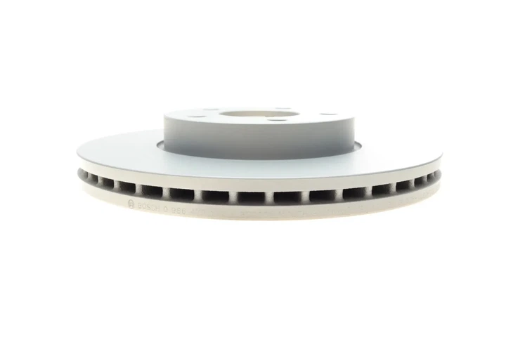 Тормозные диски BOSCH 0986479173 Ford Focus, C-Max; Volvo V50, S40, C30, C70 AV611125DB, AV611125DA, AV611125BB - зображення 3