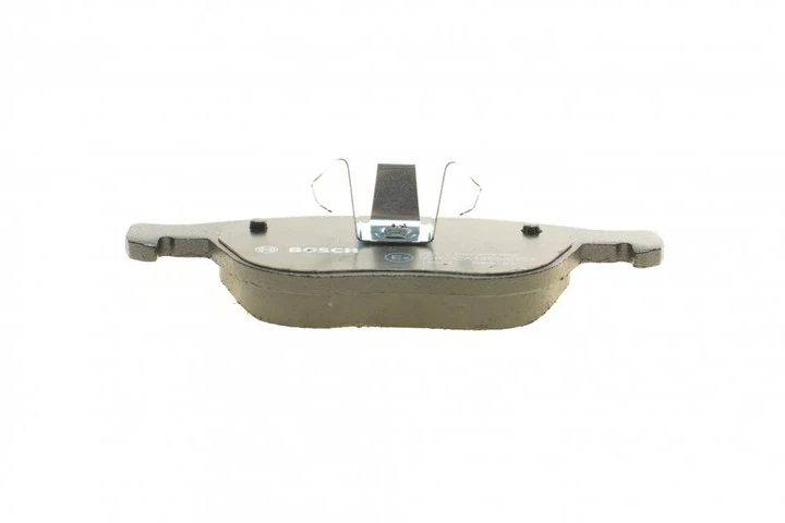 Комплект гальмівних колодок BOSCH 0 986 495 066 Ford Transit, Connect, Focus, Fiesta AT1Z2001A, 4427737, 2T142K021AC - Фото 3 Комплект гальмівних колодок BOSCH 0 986 495 066 Ford Transit, Connect, Focus, Fiesta AT1Z2001A, 4427737, 2T142K021AC - изображение 3