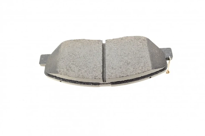 Комплект гальмівних колодок METELLI 22-0787-0 Metelli 22-0787-0 Hyundai Santa Fe; SsangYong Korando 48130341A0, 4813036B00, 581012JA11 - изображение 4