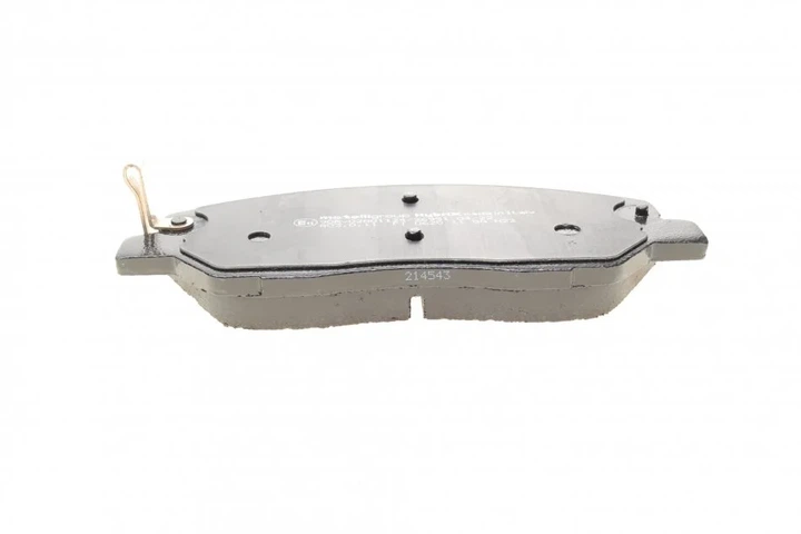 Комплект гальмівних колодок METELLI 22-0787-0 Metelli 22-0787-0 Hyundai Santa Fe; SsangYong Korando 48130341A0, 4813036B00, 581012JA11 - изображение 5