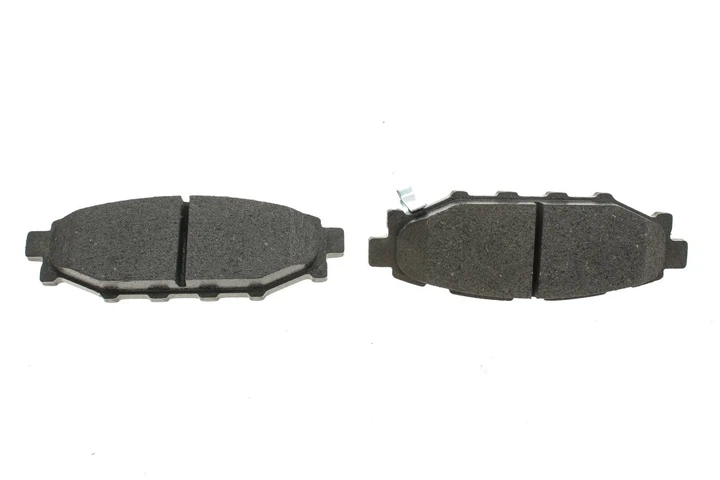 Гальмівні колодки ATE 13046056692 Subaru Legacy, Forester, Outback, Impreza, XV 26696FJ000, 26696AG031, 26696AG010 - зображення 4