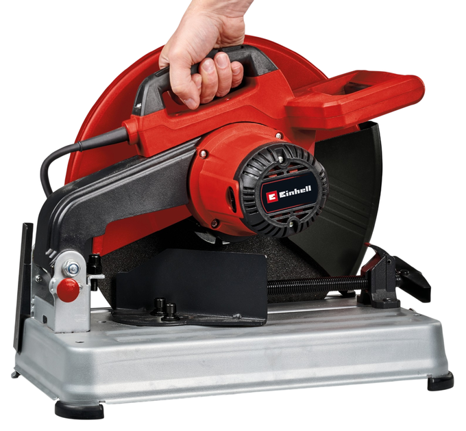 Pilarka tarczowa Einhell TC - MC 355/1 (4006825662719) - obraz 2
