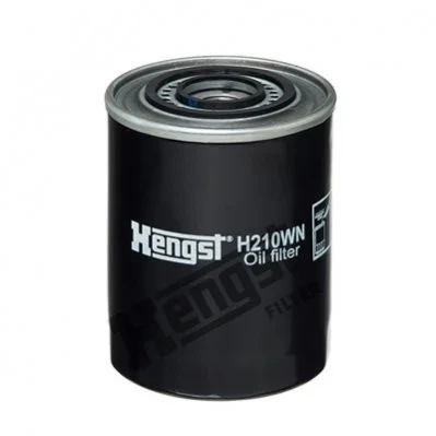 Масляний фільтр HENGST FILTER H210WN Iveco Daily, EuroCargo; Fiat Ducato; Renault Safrane, Trafic, Master; Smart Fortwo; Citroen Jumper; Opel Movano; Peugeot Boxer 09110665, 1109J3, 1109Q0 - Фото 1 Масляний фільтр HENGST FILTER H210WN Iveco Daily, EuroCargo; Fiat Ducato; Renault Safrane, Trafic, Master; Smart Fortwo; Citroen Jumper; Opel Movano; Peugeot Boxer 09110665, 1109J3, 1109Q0 - изображение 1