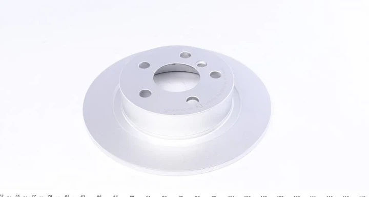 Гальмівний диск TEXTAR 92274603 BMW 2 Series, i3, X1 34206891085, 6861013, 6864141 - изображение 4