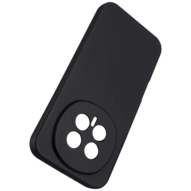 Чохол Beline Silicone для Honor Magic 8 Чорний (5906849669628) - зображення 2