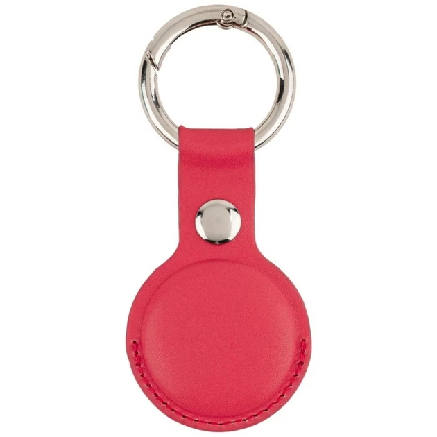 Чехол Mercury Leather для AirTag красный (8809803484770) - изображение 2