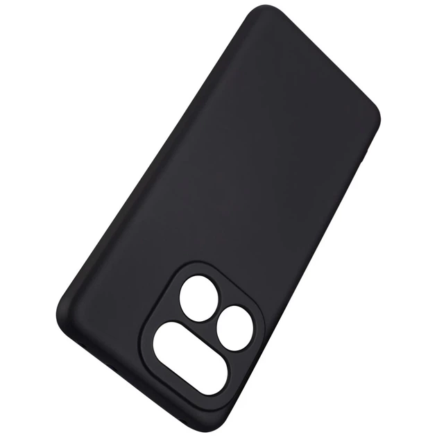 Чехол Beline Silicone для Realme 16 Pro Plus Black (5906849669765) - изображение 2