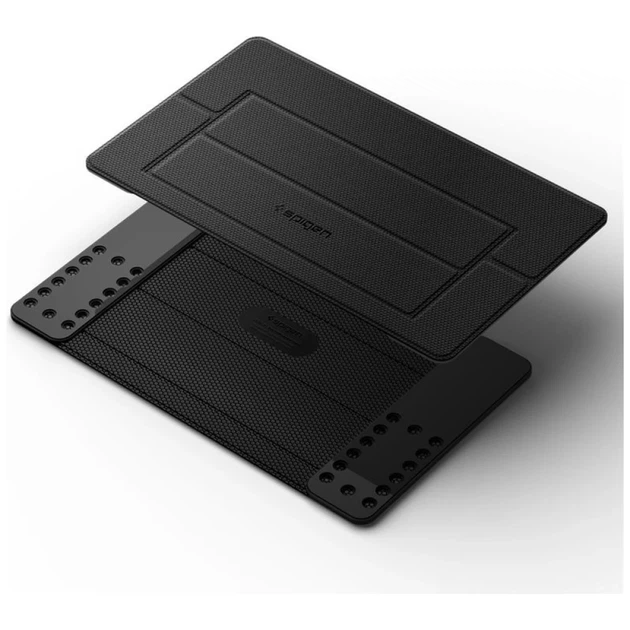 Подставка для ноутбука Spigen LD201-S1 Slimfold Black (AMP10401) - Фото 8 Подставка для ноутбука Spigen LD201-S1 Slimfold Black (AMP10401) - изображение 8