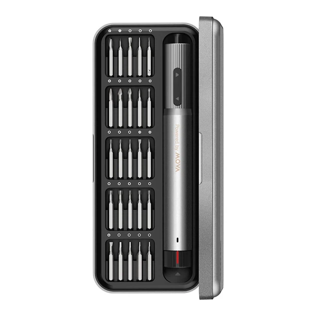 Электрическая отвертка MOVA MSD001 25 в 1 (MSD001) - изображение 3