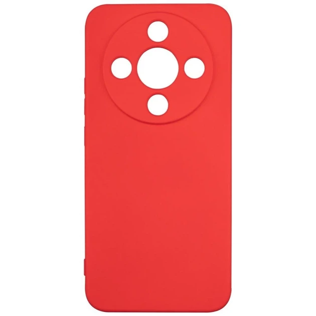 Чехол Beline Silicone для Honor Magic 8 Lite Красный (5906849669659) - Фото 3 Чехол Beline Silicone для Honor Magic 8 Lite Красный (5906849669659) - изображение 3