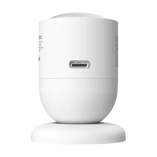 Интеллектуальный датчик присутствия человека ZigBee Sonoff SNZB-06P (SNZB-06P) - изображение 5