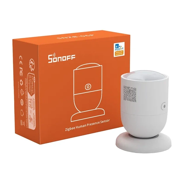 Интеллектуальный датчик присутствия человека ZigBee Sonoff SNZB-06P (SNZB-06P) - изображение 6