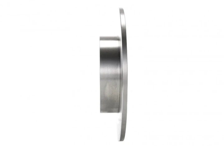 Диски гальмові BOSCH 0986478273 Renault Twingo, Clio 7701204285, 7700716947 - зображення 4