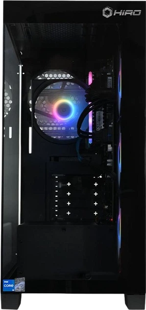 Komputer HIRO Aurora (ZKG-R7X7800-01A) - obraz 2