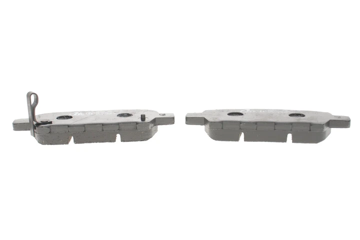 Гальмівні колодки ATE 13046058432 Nissan Tiida, X-Trail, Murano, Juke, Pathfinder, Qashqai, Teana, Leaf; Infiniti G, Q, EX, QX, M; Renault Kaleos; Suzuki Grand Vitara D4M60EG50C, D4060JA00J, D40603JY0A - зображення 2