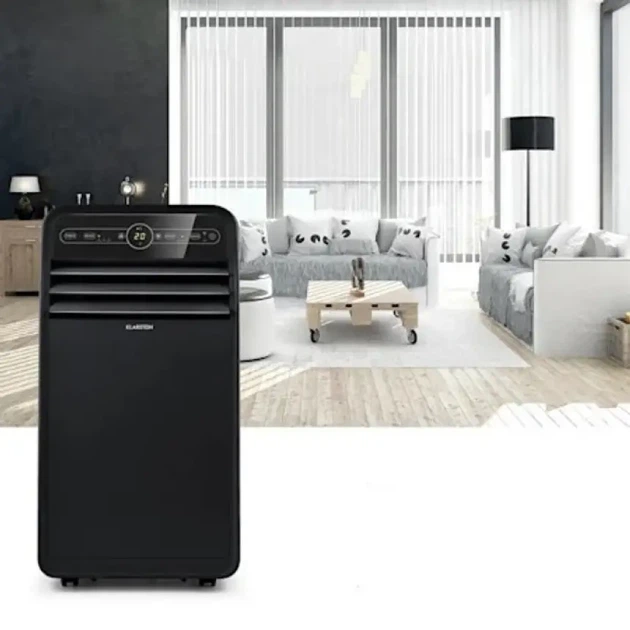 Кондиціонер Klarstein Metrobreeze New York Smart 12k - зображення 3