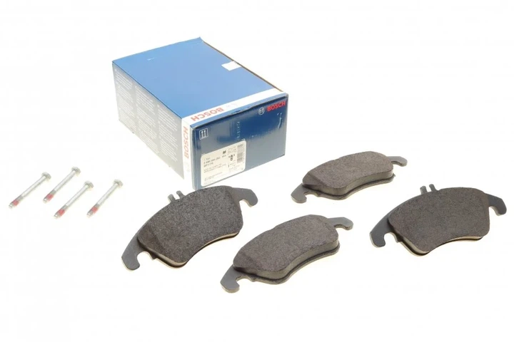 Гальмівні колодки BOSCH 0 986 494 263 Mercedes E-Class, C-Class, CLS-Class A0074207520, A0064202820, A0054201620 - Фото 1 Гальмівні колодки BOSCH 0 986 494 263 Mercedes E-Class, C-Class, CLS-Class A0074207520, A0064202820, A0054201620 - зображення 1