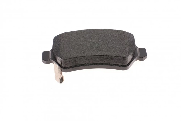 Комплект гальмівних колодок TEXTAR 2341703 Opel Astra, CORSA, Combo, Zafira, Meriva; KIA Ceed, Pro Ceed 1605128, 1605995, 58302A2A20 - изображение 5