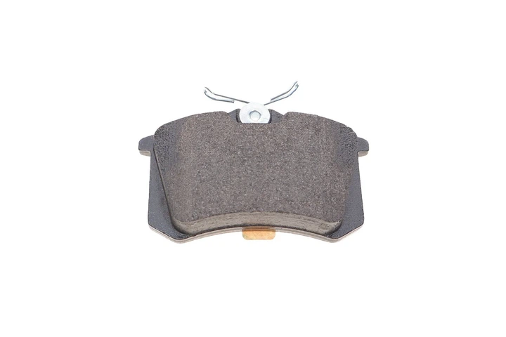 Комплект гальмівних колодок TEXTAR 2355402 Volkswagen Golf, Polo, Sharan, Passat; Audi A4, A8, A3, A6; Skoda Octavia; Seat Toledo; Citroen C8, C2, C4; Peugeot 307, 308 10030811, 10347032, 10807527 - изображение 3