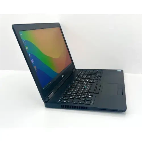 Ноутбук Dell Latitude E5570 15.6" i7-6820HQ 3.4 GHz 8 GB DDR4 128 GB SSD + ОС Windows 10 Pro + АКБ + ЗП Б/В | 25342 - зображення 3