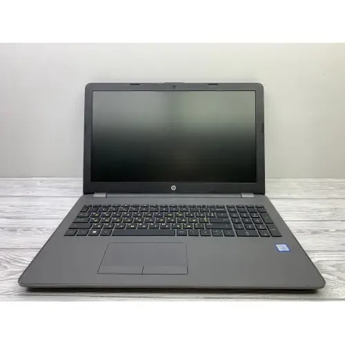 Ноутбук HP 250 G6 15.6 Core i3-7020U 2.3 ГГц 8GB 120GB + Windows 10 Pro + АКБ + ЗП Б/В | 26037 - зображення 2