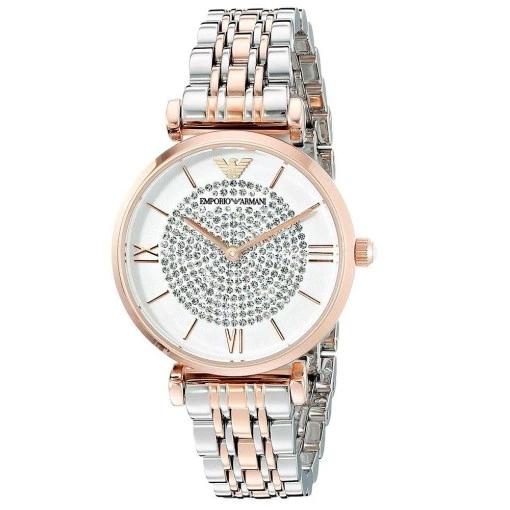 Женские наручные часы в стиле Emporio Armani AR1926 - изображение 2