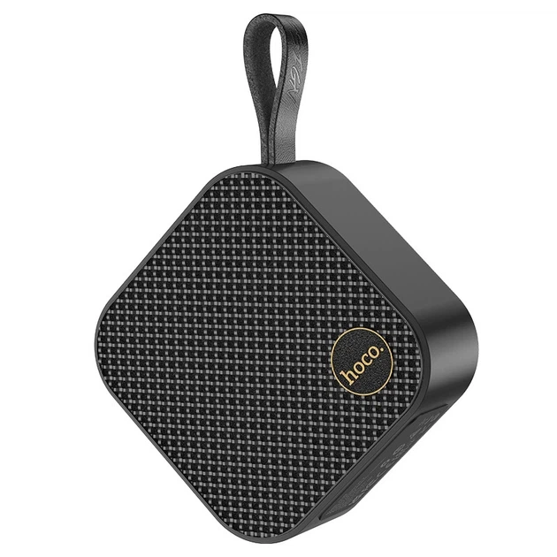 Портативная колонка Hoco HC22 Auspicious Sports BT Speaker 5W Black - изображение 2