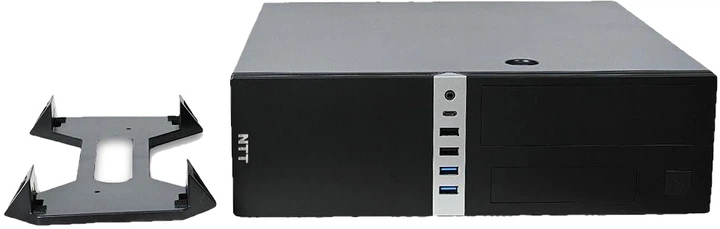 Комп'ютер NTT System proDesk SFF (ZKO-U5H810-S01H) - зображення 4
