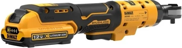 Grzechotka akumulatorowa DeWalt 81 Nm 3/8' 12 V (DCF503EN-XJ) - obraz 5