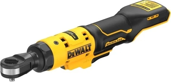 Grzechotka akumulatorowa DeWalt 54 Nm 1/4" 12 V (DCF504N-XJ) - obraz 3