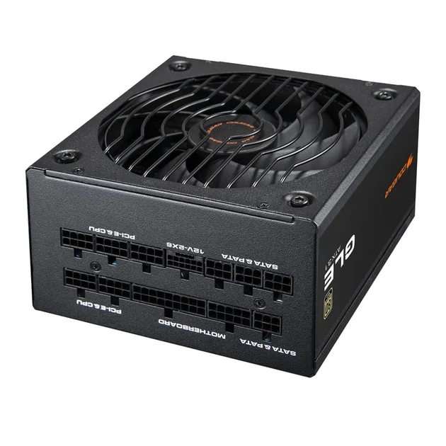 Блок живлення Cougar GLE 1000W 80+ Gold напівмодульний - изображение 2