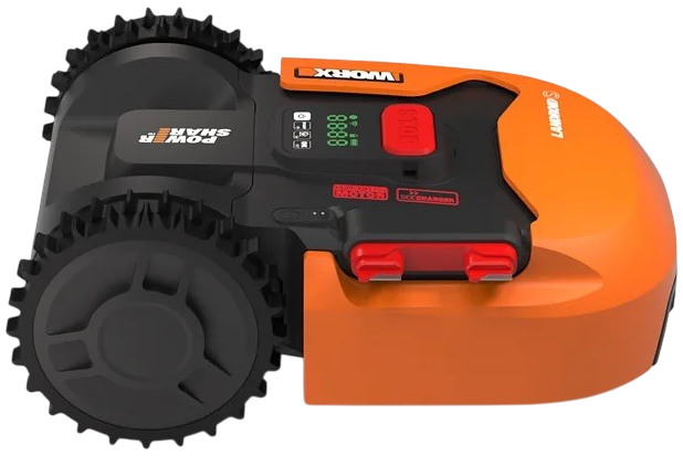 Газонокосарка-робот Worx Landroid S WR130E - зображення 2