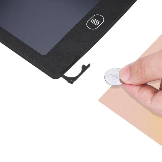 Графический LCD планшет для рисования 8,5" со стилусом OneColor голубой - Фото 4 Графический LCD планшет для рисования 8,5" со стилусом OneColor голубой - изображение 4
