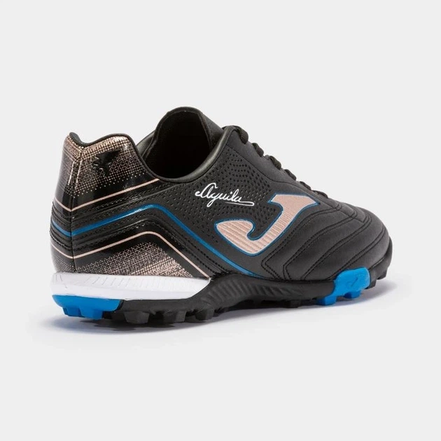 Сороконіжки Joma AGUILA чорні AGUS2301TF 37 - зображення 5